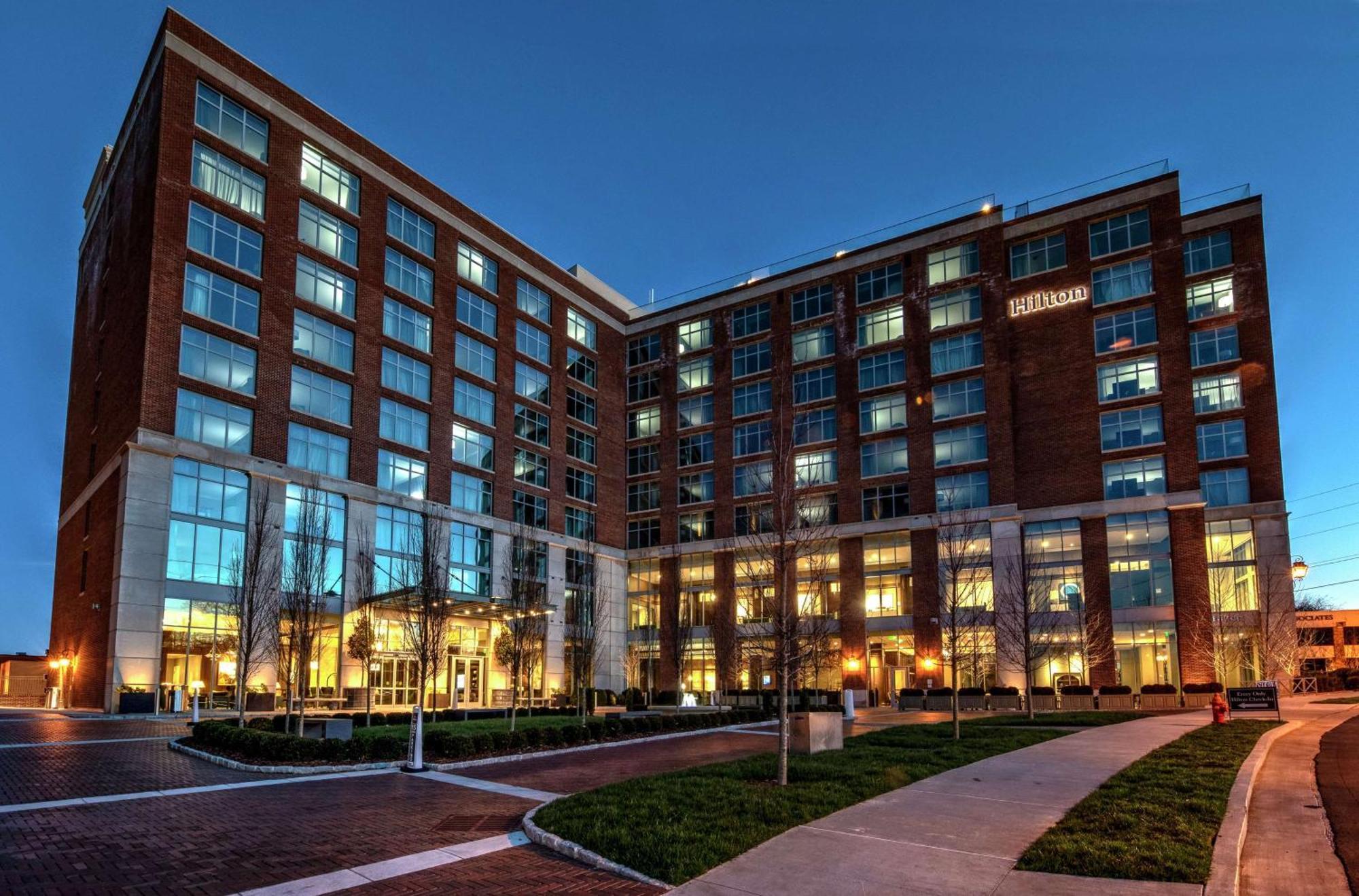 Hilton Nashville Green Hills Exterior foto