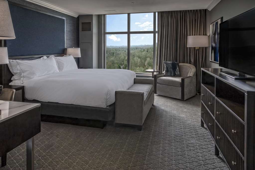 Hilton Nashville Green Hills Habitación foto
